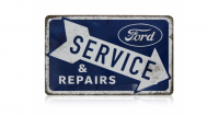 Ford Plate Service & Repairs